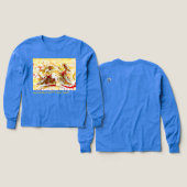 Ogonshoku Ikkiuchi - Artist - NFT Artisans SamurAI (Design Vorder- & Rückseite)