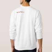 Ogonshoku Ikkiuchi - Künstler - NFT Artisans Samur Sweatshirt (Rückseite)