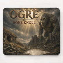 Ogre Bone Knoll Dark Realismus