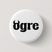 Ogre Button (Vorderseite)