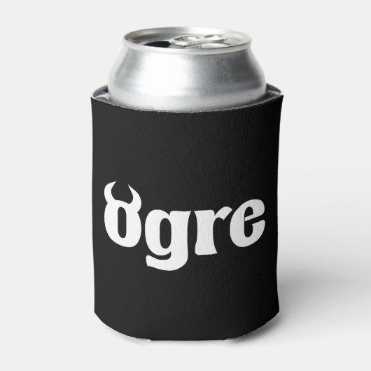 Ogre Dosenkühler (Kanne Vorderseite)