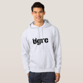 Ogre Hoodie (Vorne ganz)