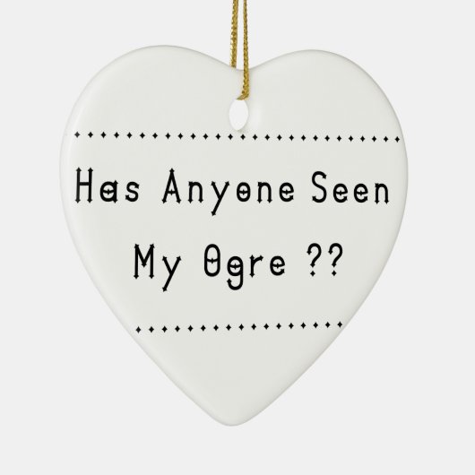 Ogre Keramikornament (Rechts)