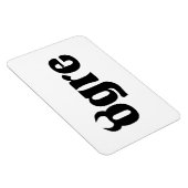 Ogre Magnet (Rechte Seite)