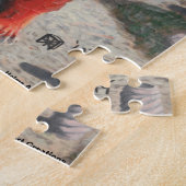 Ogre mit dem Pottery Wheel Medium Jigsaw Puzzle (Seite)