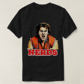 Ogre Nerds T-Shirt (Design vorne)