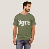Ogre T-Shirt (Vorne ganz)