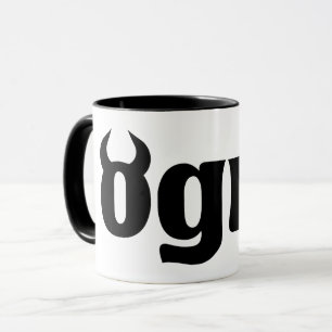 Ogre Tasse