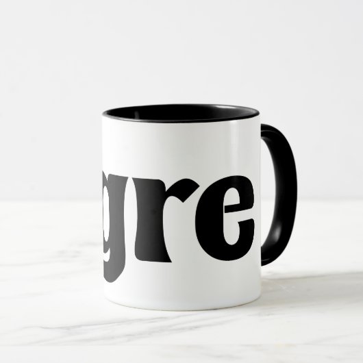 Ogre Tasse (VorderseiteRechts)