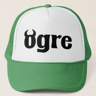 Ogre Truckerkappe