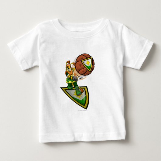 Ogrin Brightvale Player Baby T-shirt (Vorderseite)