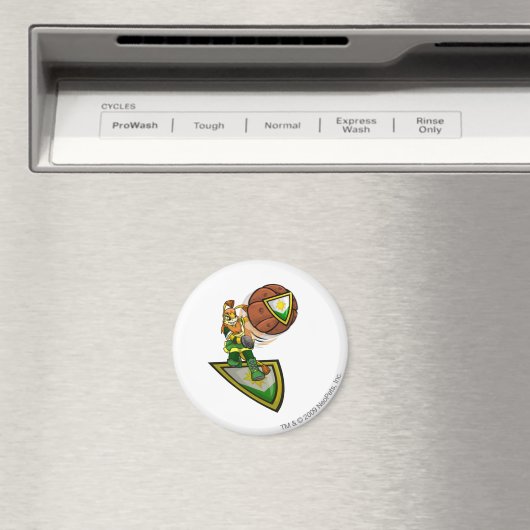 Ogrin Brightvale Player Magnet (In Situ (Geschirrspüler))