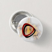 Ogrotta Logo-Knopf Button (Vorne & Hinten)