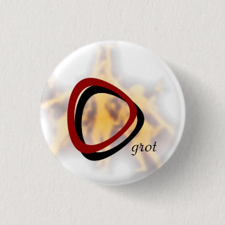 Ogrotta Logo-Knopf Button