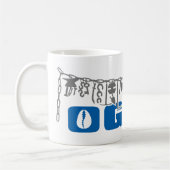 Ogum Achaba Kaffeetasse (Links)