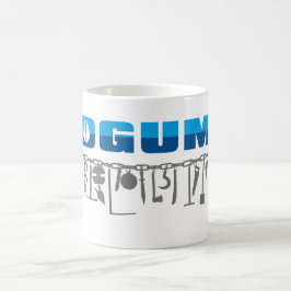 Ogum Achaba Kaffeetasse