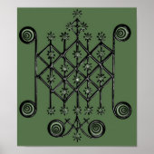 Ogun Badagris Poster (Vorne)