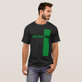 Ogun Ogou Oggun T-Shirt (Vorne ganz)