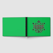 Ogun Veve Sigil Gästebuch (Voll)