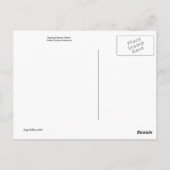 Ogunquit Beach Maine Postkarte (Rückseite)