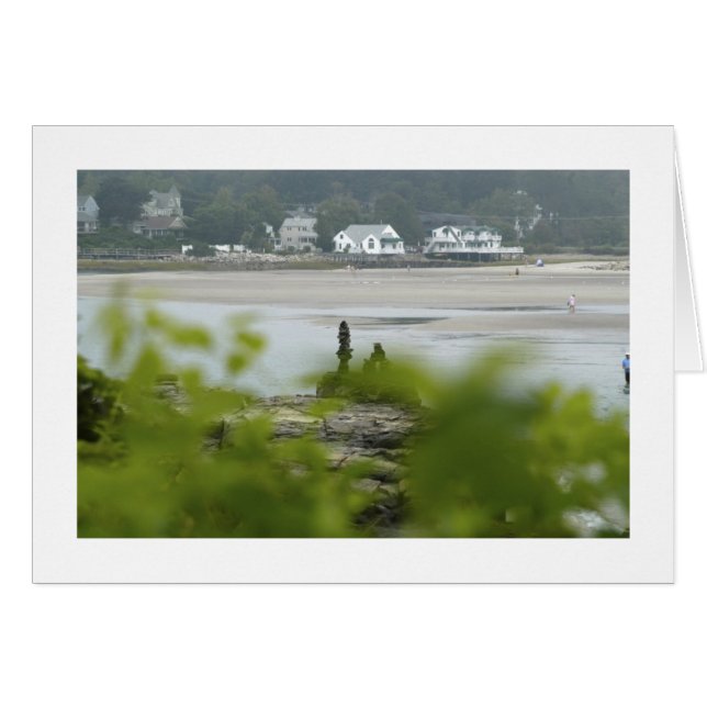 Ogunquit Beach, Ogunquit, ME (Vorderseite (Horizontal))