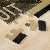 Ogunquit Beach Vintage Travel Puzzle (Seite)