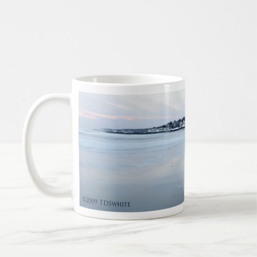 Ogunquit Kaffeetasse (Links)