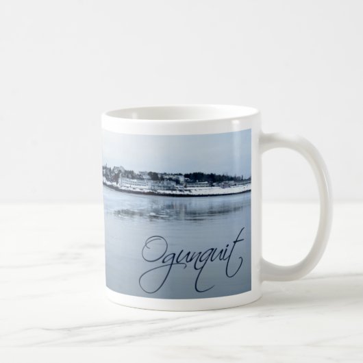 Ogunquit Kaffeetasse (Rechts)