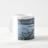 Ogunquit, Maine Kaffeetasse (Vorderseite Links)