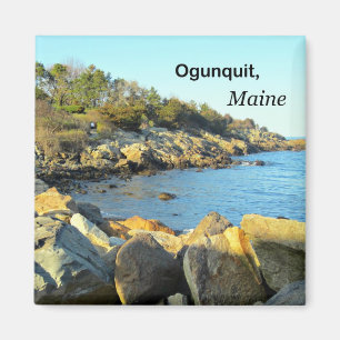 Ogunquit, Maine Magnet