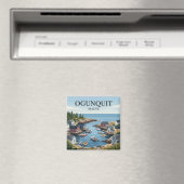 Ogunquit, Maine Magnet (In Situ (Geschirrspüler))