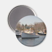 Ogunquit MAine Magnet (Vorderseite/Rückseite)