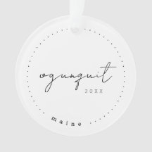 Ogunquit Maine ME Travel Vereinigte Staaten Simple