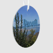 Ogunquit, Maine Ornament (Vorderseite)