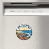 Ogunquit USA Magnet (In Situ (Geschirrspüler))