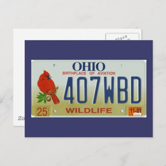 OH2001 POSTKARTE (Vorne/Hinten)