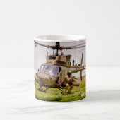 OH-58D KIOWA KAFFEETASSE (Mittel)