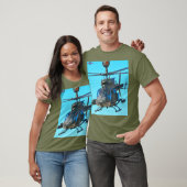 OH-58D KIOWA T-Shirt (Unisex)