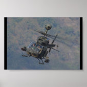 OH-58D POSTER (Vorne)