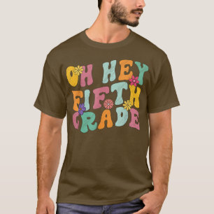 Oh, 5. Klasse zurück an die Schüler Tee