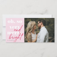 Oh, also sehr frohe und helle Weihnachten