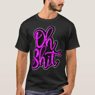 Oh ängstliche Person T-Shirt