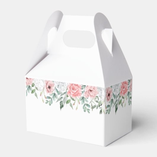 OH BABY, BABY SHOWER PARTY LIEFERT NAPKINS PAPIER GESCHENKSCHACHTEL (Rückseite)