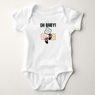 Oh Baby. Baby Strampler