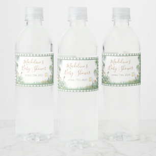 Oh Baby Bayou Sumpf Wasser Flaschen Labels Wasserflaschenetikett