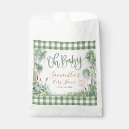 Oh Baby Bayou Swamp Baby Dusche Geschenktütchen