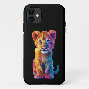 Oh Baby Big Cat Cub Case-Mate iPhone Hülle