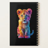 Oh Baby Big Cat Cub Planer (Rückseite)