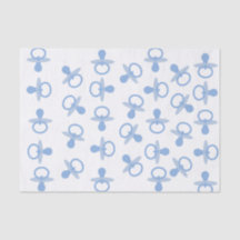 Oh Baby-Blau-Schnuller