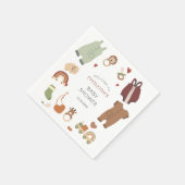 Oh Baby Boho Kleidung Toys Boy Baby Dusche Serviette (Ecke)